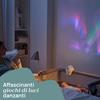 Imagen de Proyector Oso Polar rosa 2 en 1 ¡con luces y música personalizables! 13x13x14,5 cm