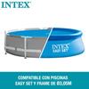 Imagen de Cobertor Solar para piscina Easy Set/Frame D305 Cm