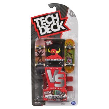 Imagen de Monopatin Tech Deck con Accesorio.Pack 2 unidades. - Modelos surtidos