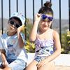Imagen de Gorra 53 cm y gafas de sol infantiles Stitch