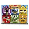 Imagen de Tablero Pestillos Madera Melissa & Doug