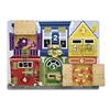 Imagen de Tablero Pestillos Madera Melissa & Doug