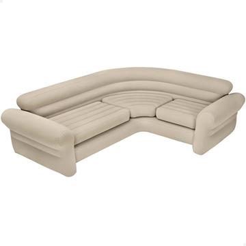 Imagen de SOFA HINCHABLE RINCONERA 257X203X76 CM