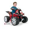 Imagen de Quad The Beast 12V 81x60x58 cm Injusa