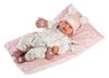 Imagen de Muñeca Tina Llorona 44cm Con Manoplas