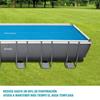 Imagen de Cobertor Solar para piscina Frame Rectangular 488X244 Cm