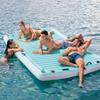 Imagen de Colchoneta hinchable Water Lounge capacidad 4 personas (400 kg) 310x183 cm