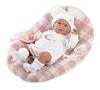 Imagen de Muñeca Reborn Mimi Llorona Llorens 42Cm