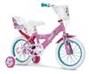 Imagen de Bicicleta Minnie Huffy 14 Pulgadas