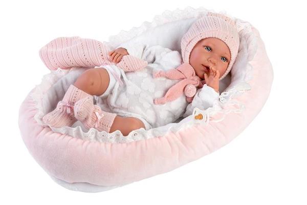 Imagen de Muñeca Llorona Mimi Articulada 42 Cm