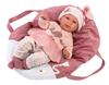 Imagen de Muñeca Mimi 40 Cm Llorona Porta Bebé