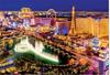 Imagen de Puzzle 1000 piezas Las Vegas Neon