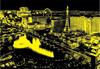 Imagen de Puzzle 1000 piezas Las Vegas Neon
