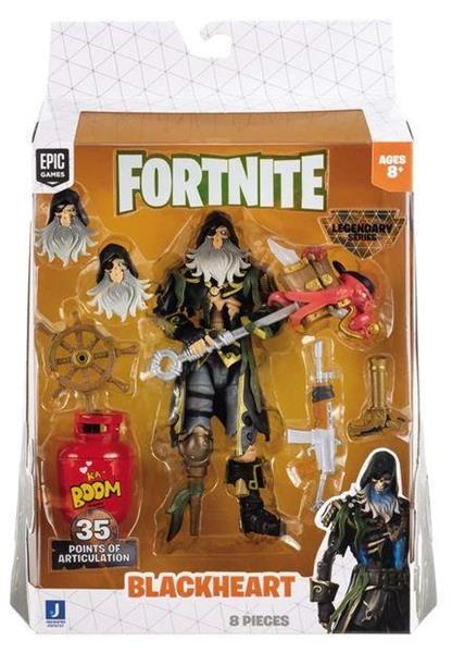 Imagen de figura fortnite blackheart skeleton