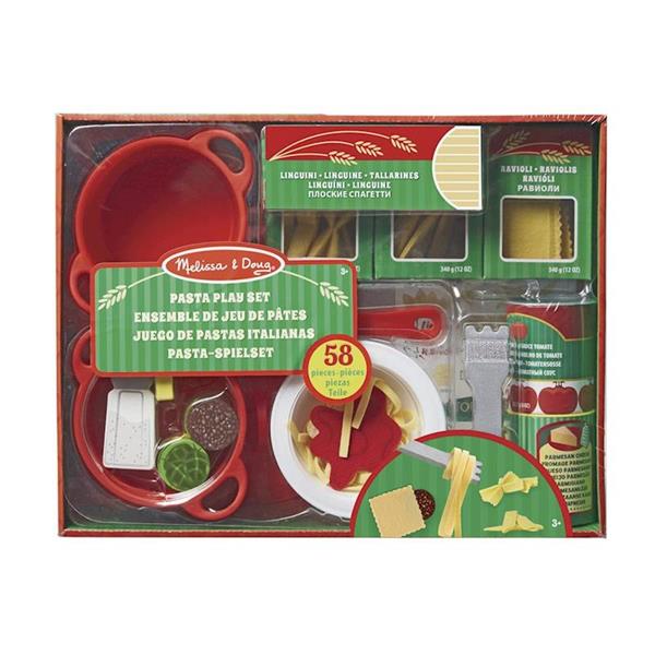 Imagen de Melissa & Doug Set De Pasta