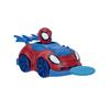 Imagen de Coche Spidey Free Wheel