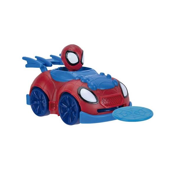 Imagen de Coche Spidey Free Wheel