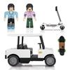 Imagen de Carrito de Golf Roblox Collection Brookhaven 