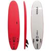 Imagen de Tabla de Surf Rígida Octopus 7´ 49 L Roja