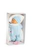 Imagen de Muñeco Baby Dormilón Azul