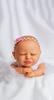 Imagen de Muñeca Poppy Dolls Lana Manta Tricolor