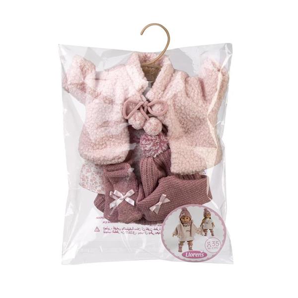 Imagen de Muñeca Nicole 35 Cm Llorens