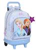 Imagen de Frozen Believe Mochila Grande Con Carro