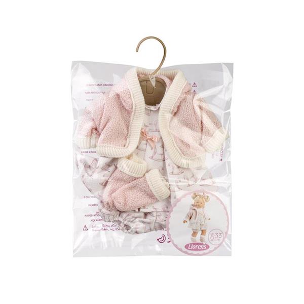 Imagen de Muñeca Roberta Llorona 33 Cm 