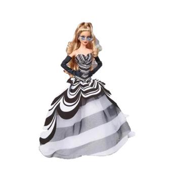 Imagen de Barbie Signature Colección 65 Aniversario Muñeca de Gala Mattel