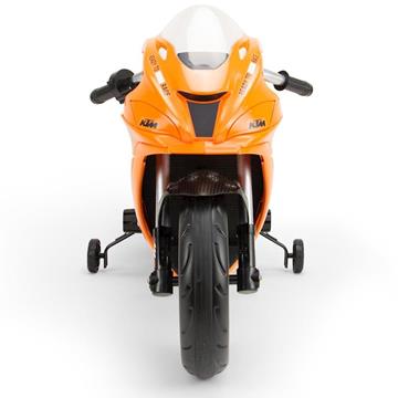 Imagen de Moto Eléctrica KTM Naranja 12V