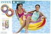 Imagen de Flotador hinchable rueda asas Intex