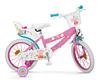 Imagen de Bicicleta Peppa Pig 16 Pulgadas