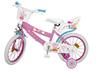 Imagen de Bicicleta Peppa Pig 16 Pulgadas