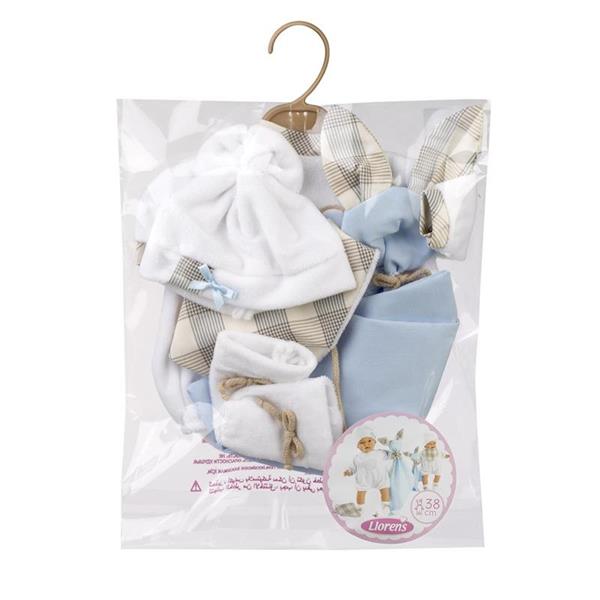 Imagen de Muñeco Joel Llorón 38 Cm 