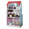 Imagen de Cocina Infantil Casa De Muñecas 2 En 1