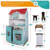 Imagen de Cocina Infantil Casa De Muñecas 2 En 1
