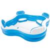Imagen de Piscina hinchable con asientos Family Loungue Intex 882 Litros