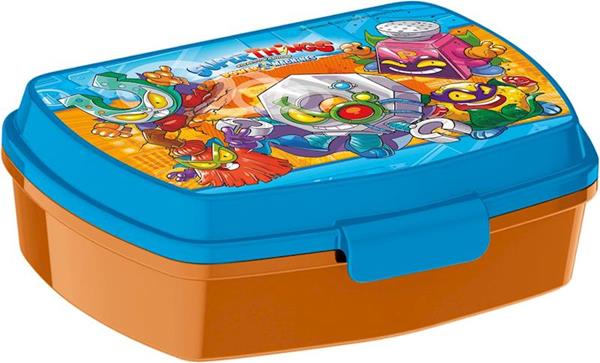 Imagen de Sandwichera SuperThings Kazoom Kids