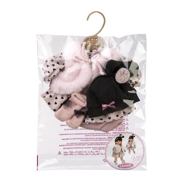 Imagen de Muñeca Elena 35 Cm Llorens