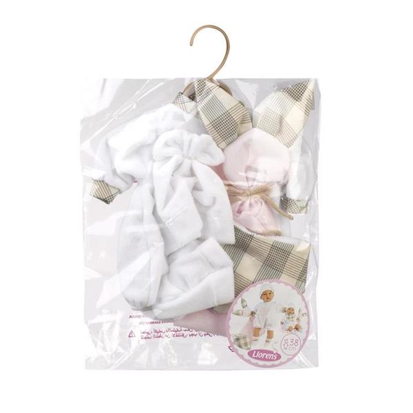 Imagen de Muñeca Joelle Llorona 38 Cm 
