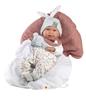Imagen de Muñeca Reborn Mimi LLorona Llorens 42Cm