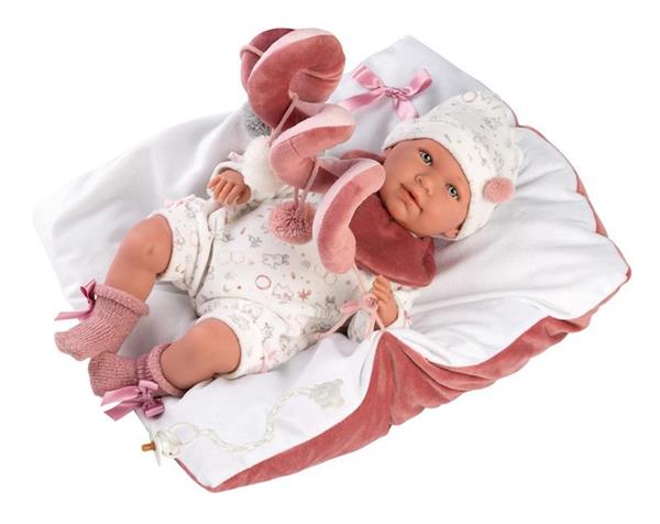 Imagen de Muñeco Mimi 40Cm Lloron Parque De Juegos