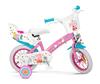 Imagen de Bicicleta 12" Peppa Pig Rosa (Toimsa - 1295)