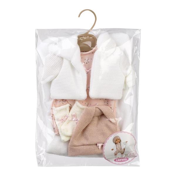 Imagen de Muñeca Lola Llorona 38 Cm 