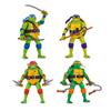 Imagen de Tortugas Ninja Figura Deluxe Articulada 7cm