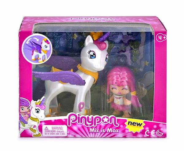 Imagen de PinyPon Unicornio