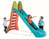 Imagen de Feber Tobogán Mega Slide con agua Famosa