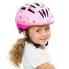 Imagen de Casco Infantil Mlt Rosa Molto