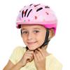 Imagen de Casco Infantil Mlt Rosa Molto