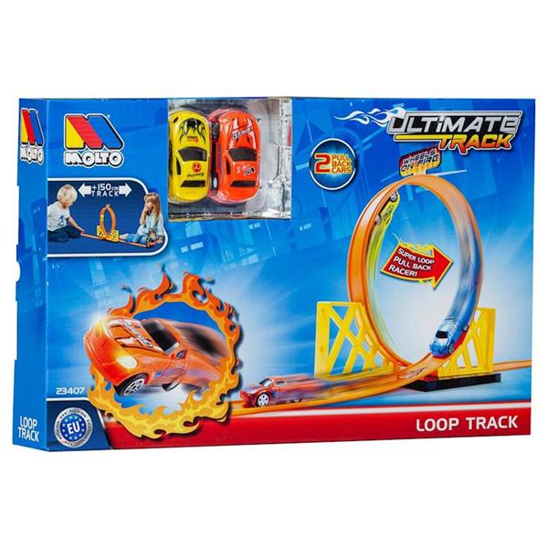 Imagen de Pista De Coche Con Looping Molto